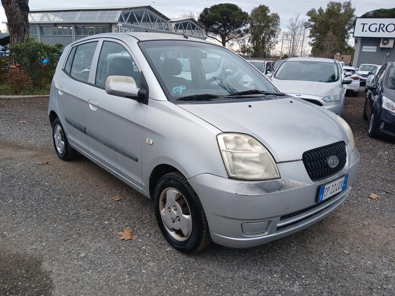 Kia Picanto 1.1 12V LX Light