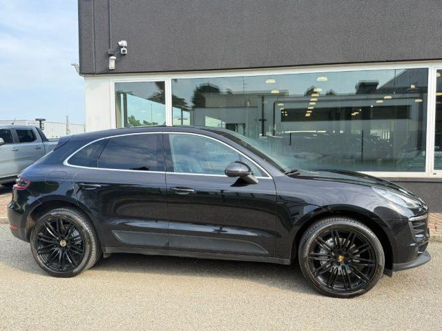 PORSCHE Macan 3.0 Diesel S NAVI - PDLS - PDC - PELLE - 21
