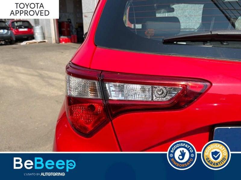 Toyota Yaris 5P 1.0 ACTIVE MY18
