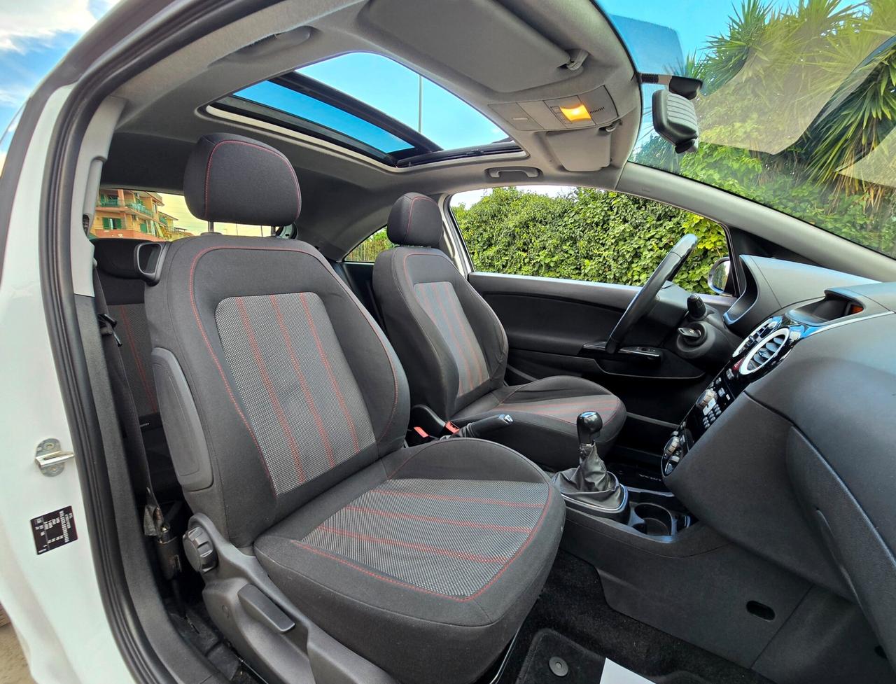 OPEL CORSA SPORT 1.3 M-JET TETTO APRIBILE NUOVA
