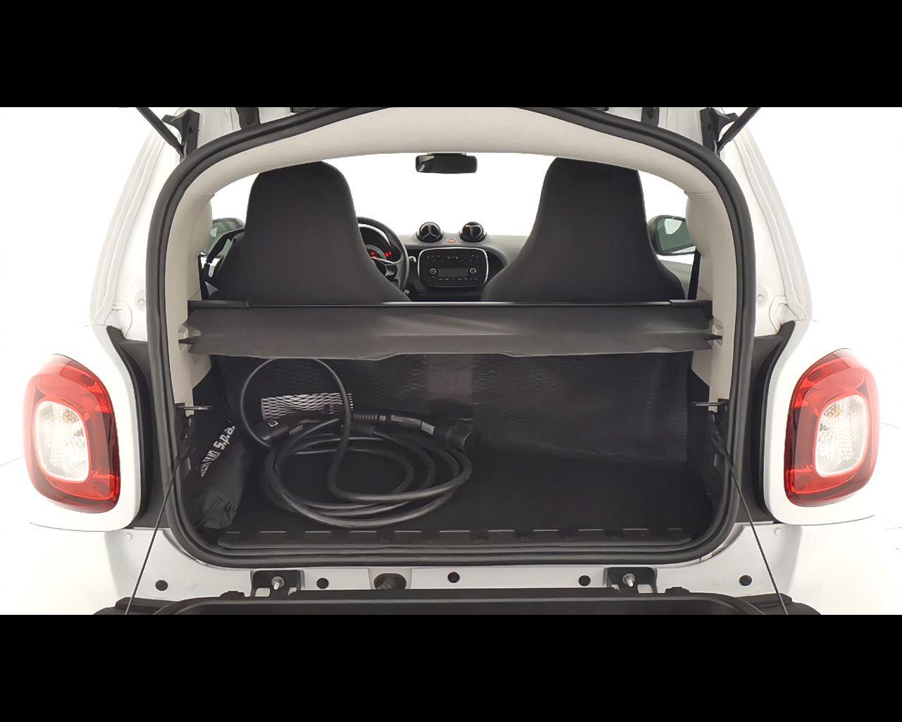 SMART Fortwo III 2020 - Fortwo eq Pure 22kW