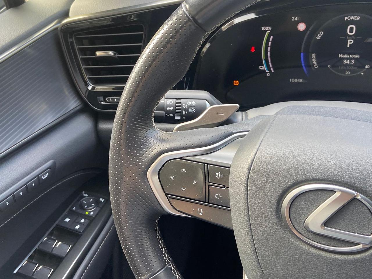 Lexus NX 450h+ Luxury PHEV #11497