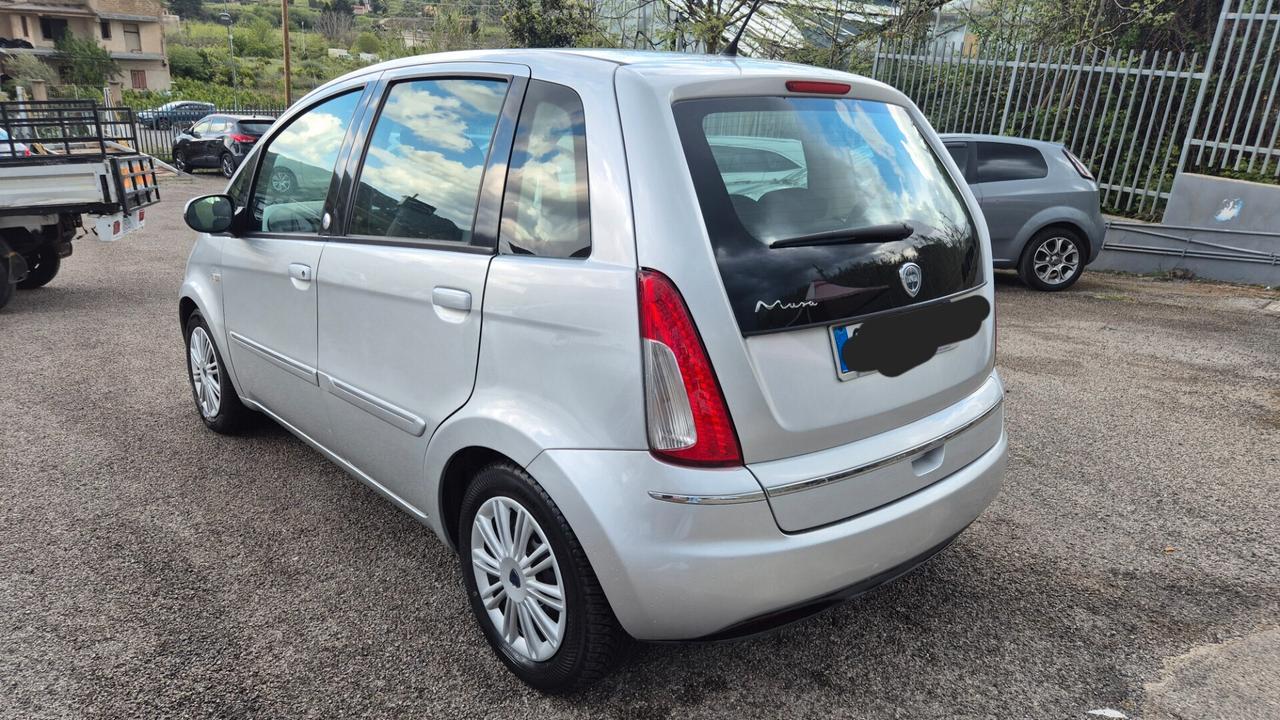 Lancia MUSA 1.4 Diva Ecochic GPL
