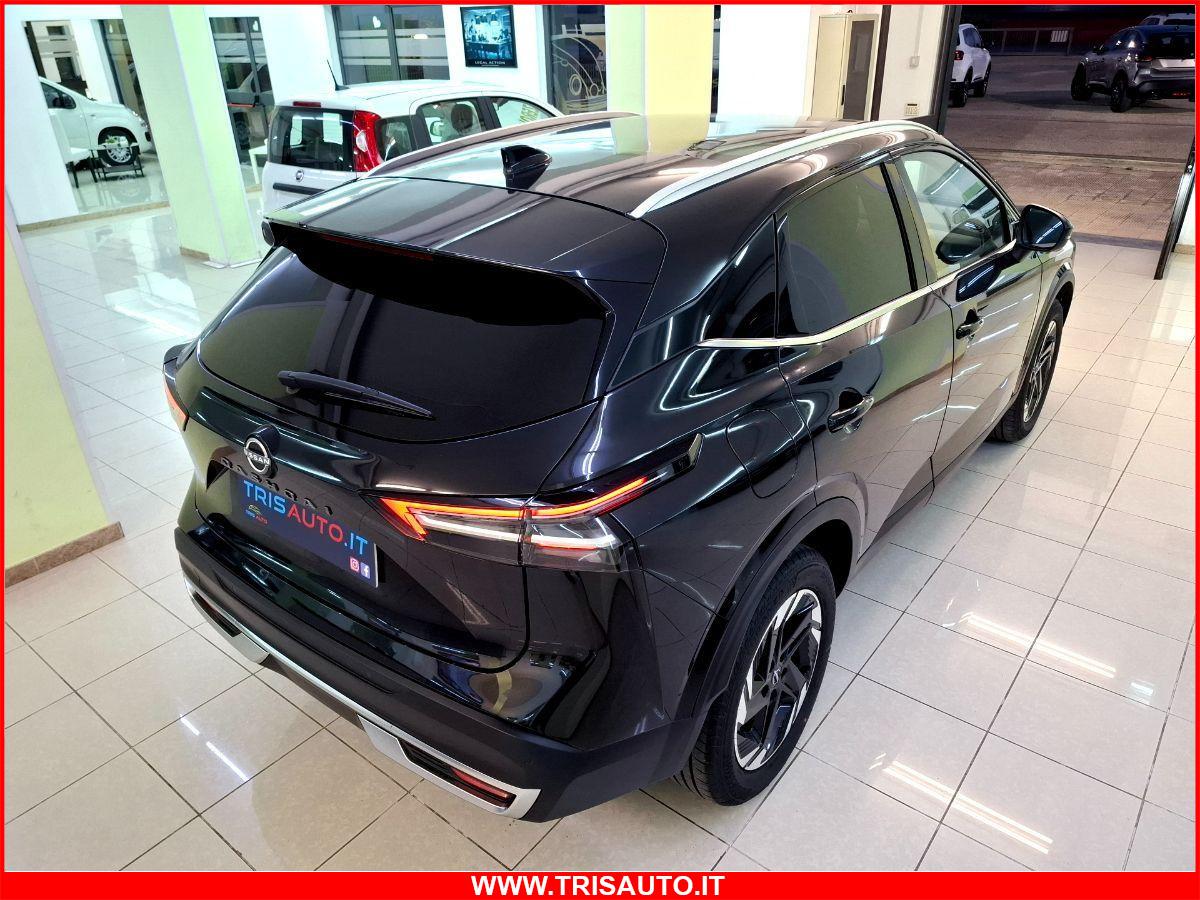 NISSAN Qashqai 1.3 Dig-T MHEV Xtronic N-Connecta (TETTO PANORAMICO)