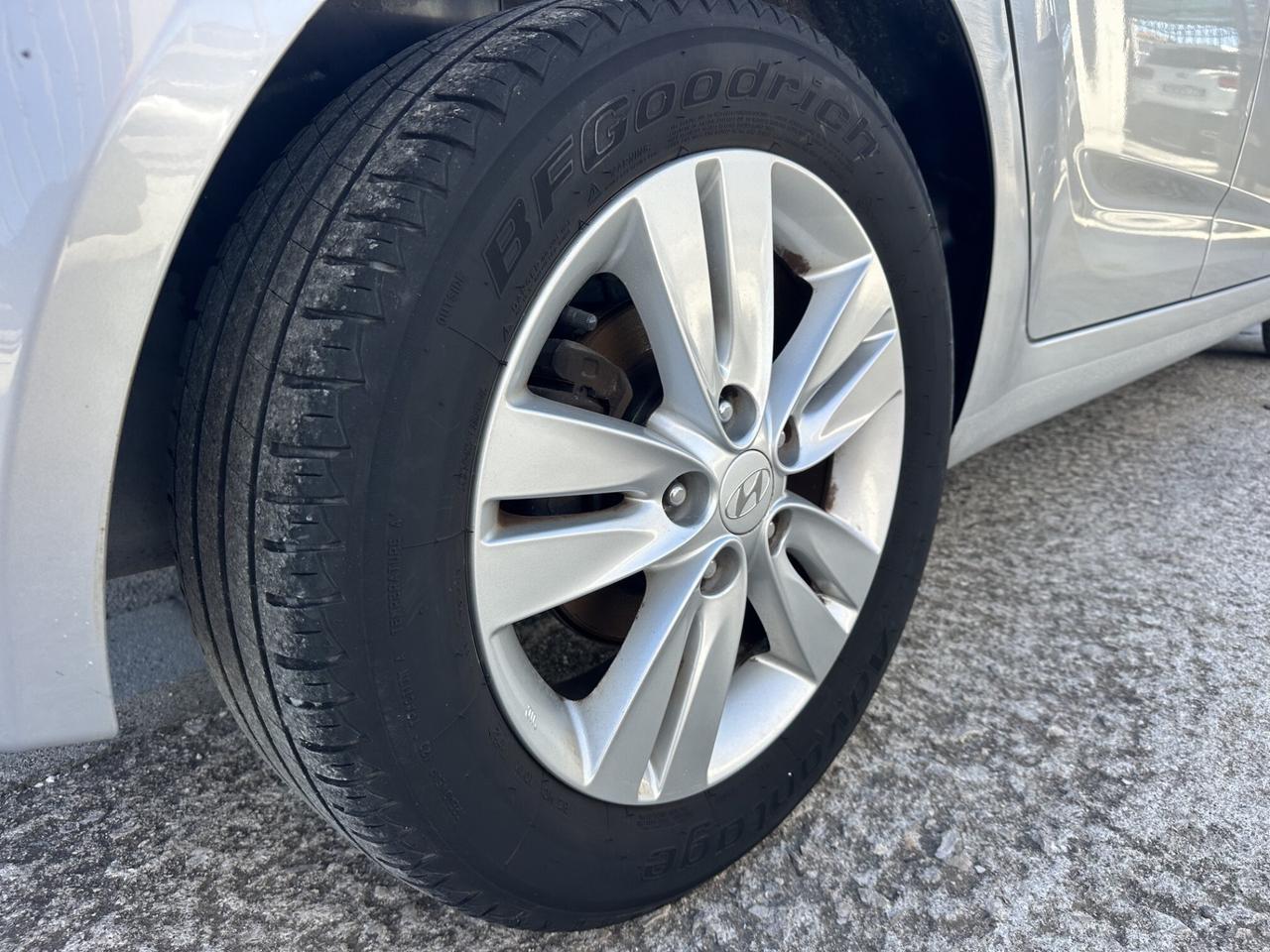 Hyundai iX20 1.4 Benzina 90 CV 2013