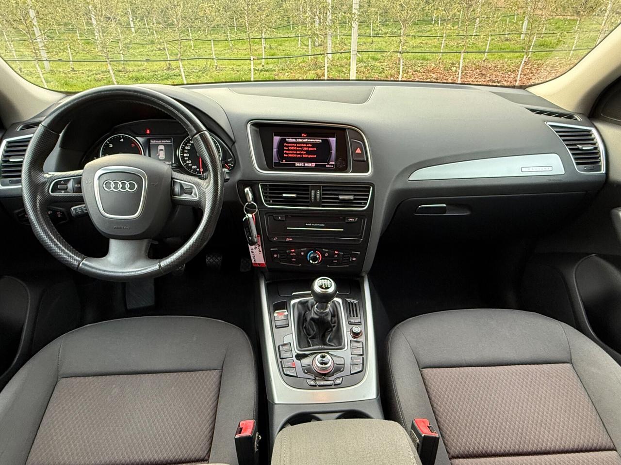 Audi Q5 2.0 TDI 170CV quattro Advanced Plus