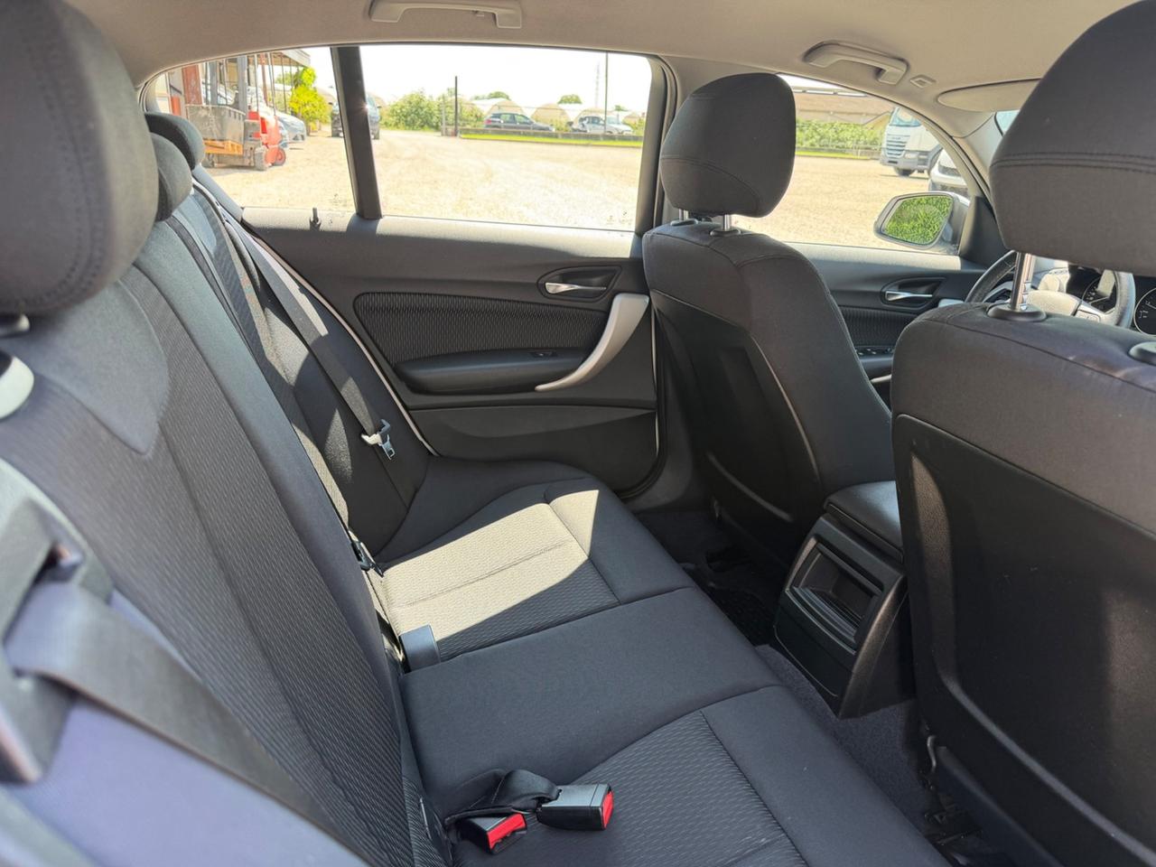 Bmw 118 118i 5p. Sport
