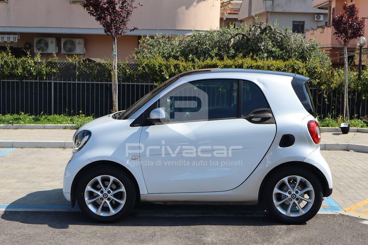 SMART fortwo 70 1.0 Passion