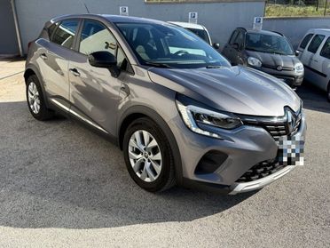 RENAULT Captur Blue dCi 95 CV Business