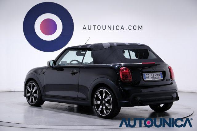 MINI Cooper 1.5 YOURS CABRIO AUTOMATICA