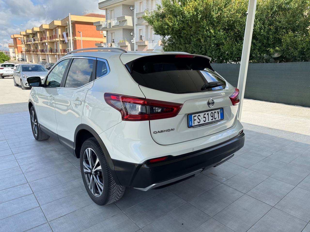 Nissan Qashqai 1.6 dCi 2WD Tekna