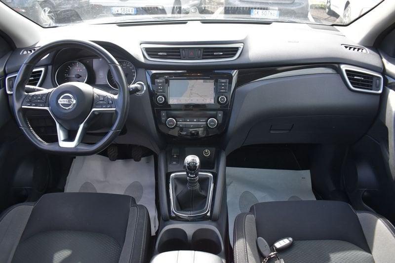 Nissan Qashqai 1.5 dCi 115 N-Connecta