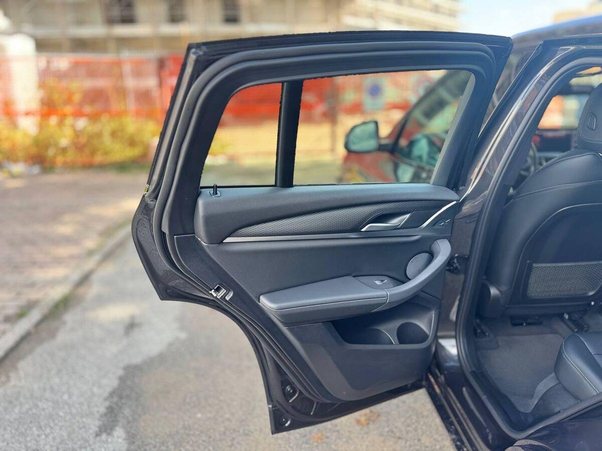 BMW X4 Xdrive30i mhev 48V Msport auto