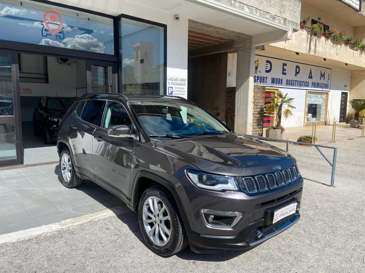 Jeep Compass 1.6 Multijet II 2WD Limited