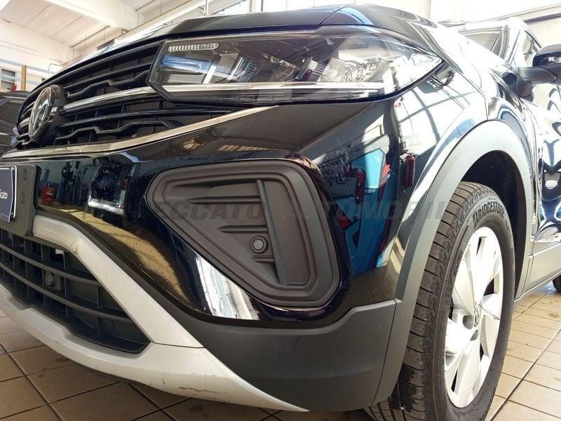 Volkswagen T-Cross 1.0 tsi Life 95cv