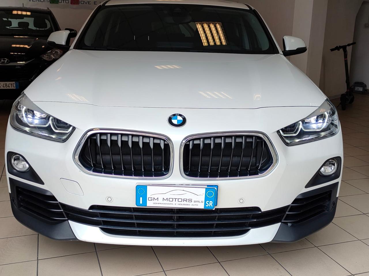 Bmw X2 sDrive18d Advantage