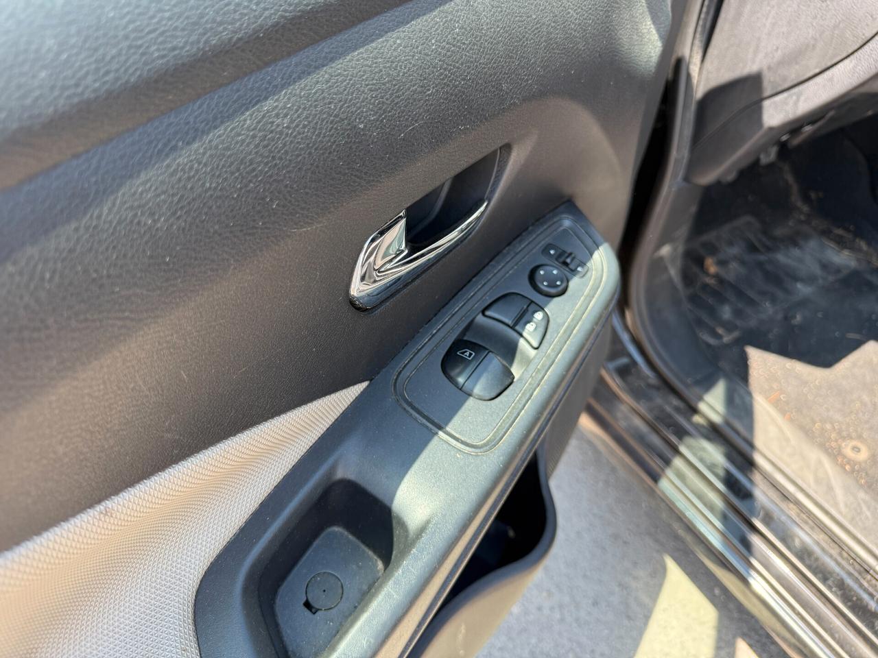 NISSAN MICRA 2018 1.5 DIESEL 90CV *SINISTRATA