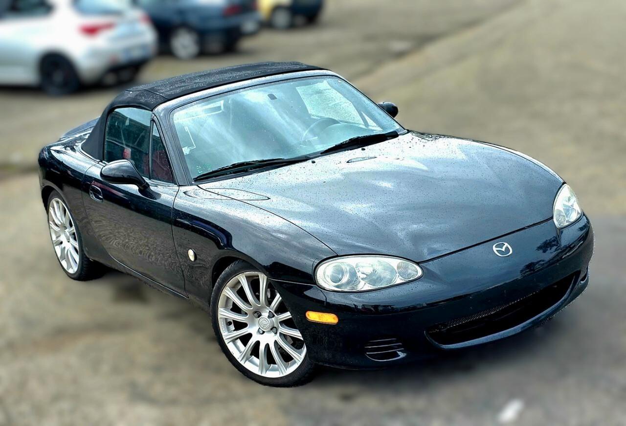Mazda MX-5 1.6 MX5 Roadster Spider