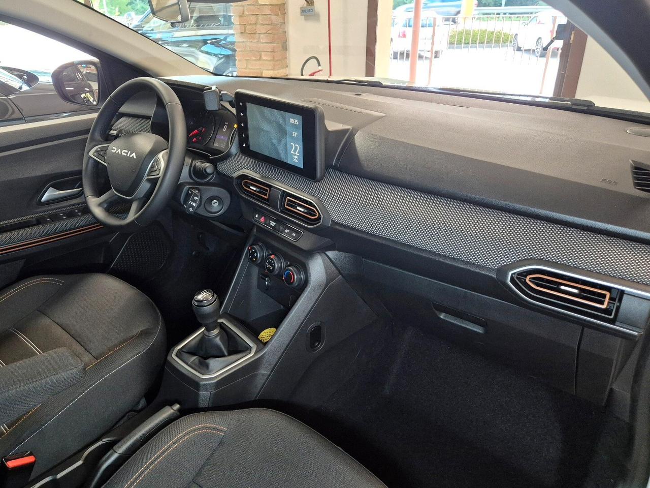 Dacia Sandero Stepway 1.0 TCe 90 CV Expression