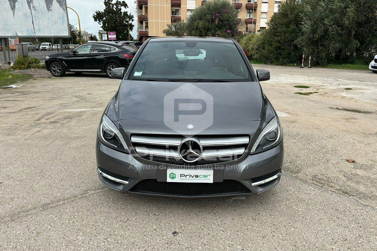 MERCEDES B 200 CDI Automatic Sport