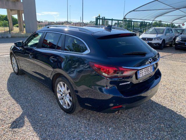 MAZDA 6 2.2L Skyactiv-D 150CV Wagon 6AT Evolve