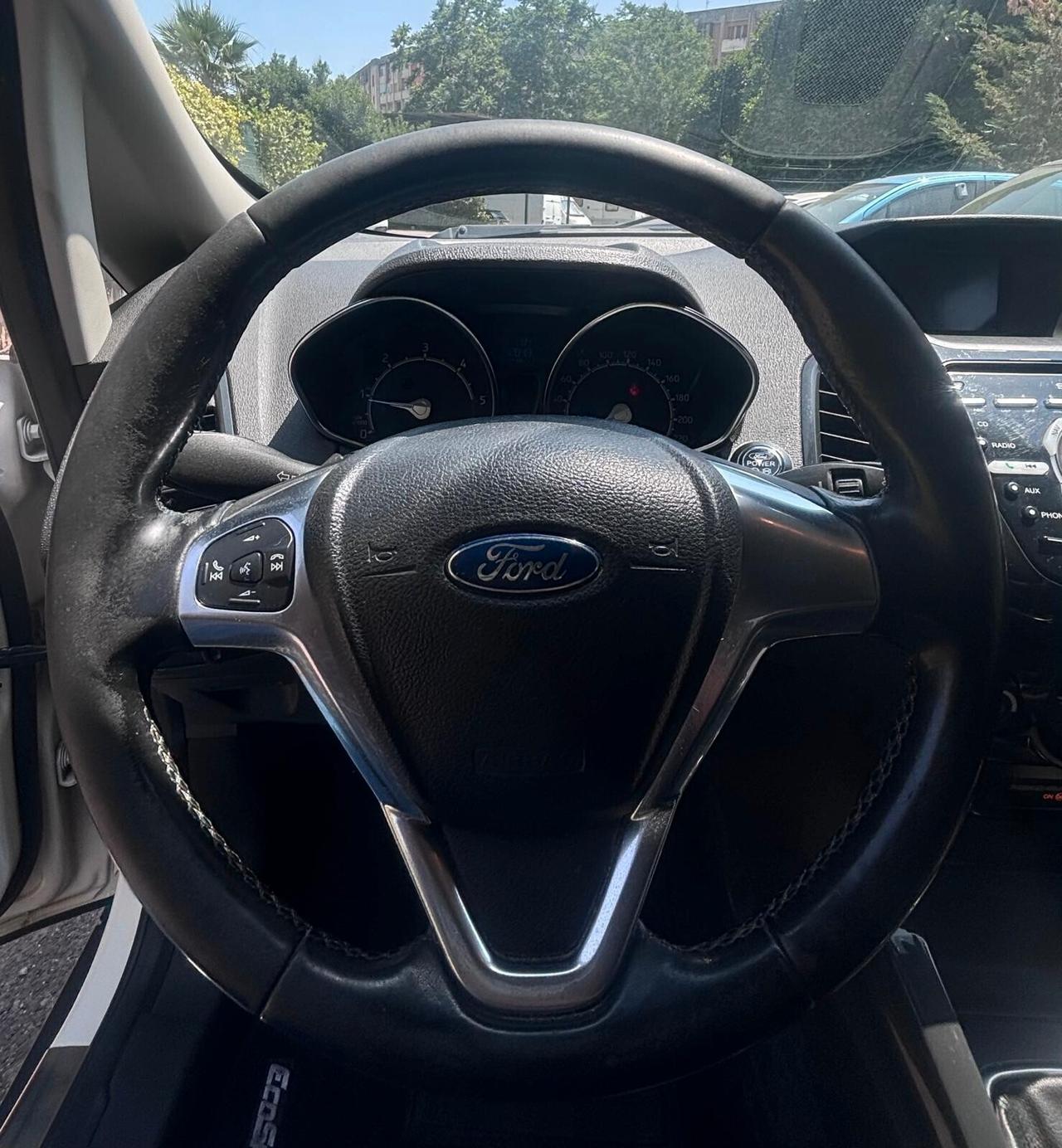 Ford EcoSport 1.5 TDCi 95 CV Titanium