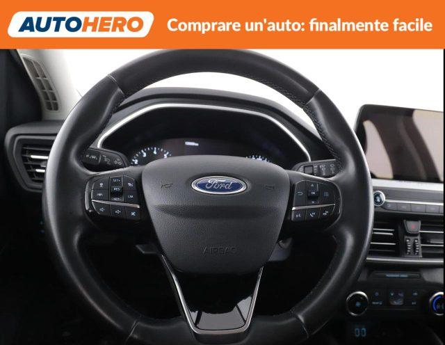 FORD Focus 1.0 EcoBoost 125 CV SW Business