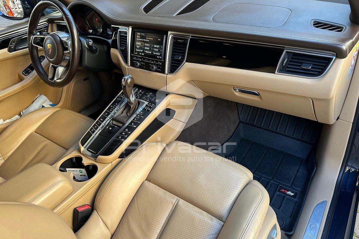 PORSCHE Macan 3.0 S Diesel