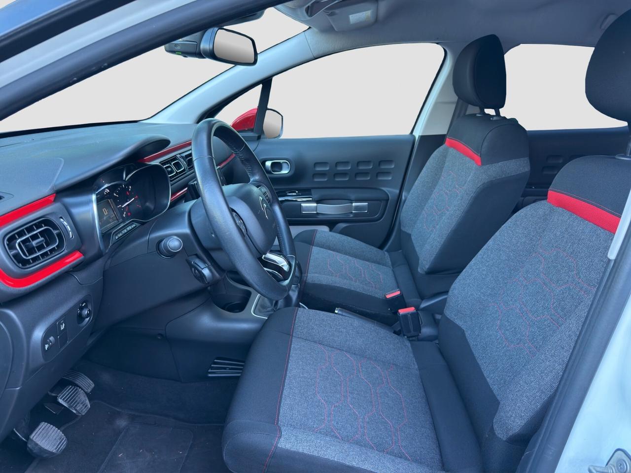 Citroen C3 BlueHDi 75 S&S Shine