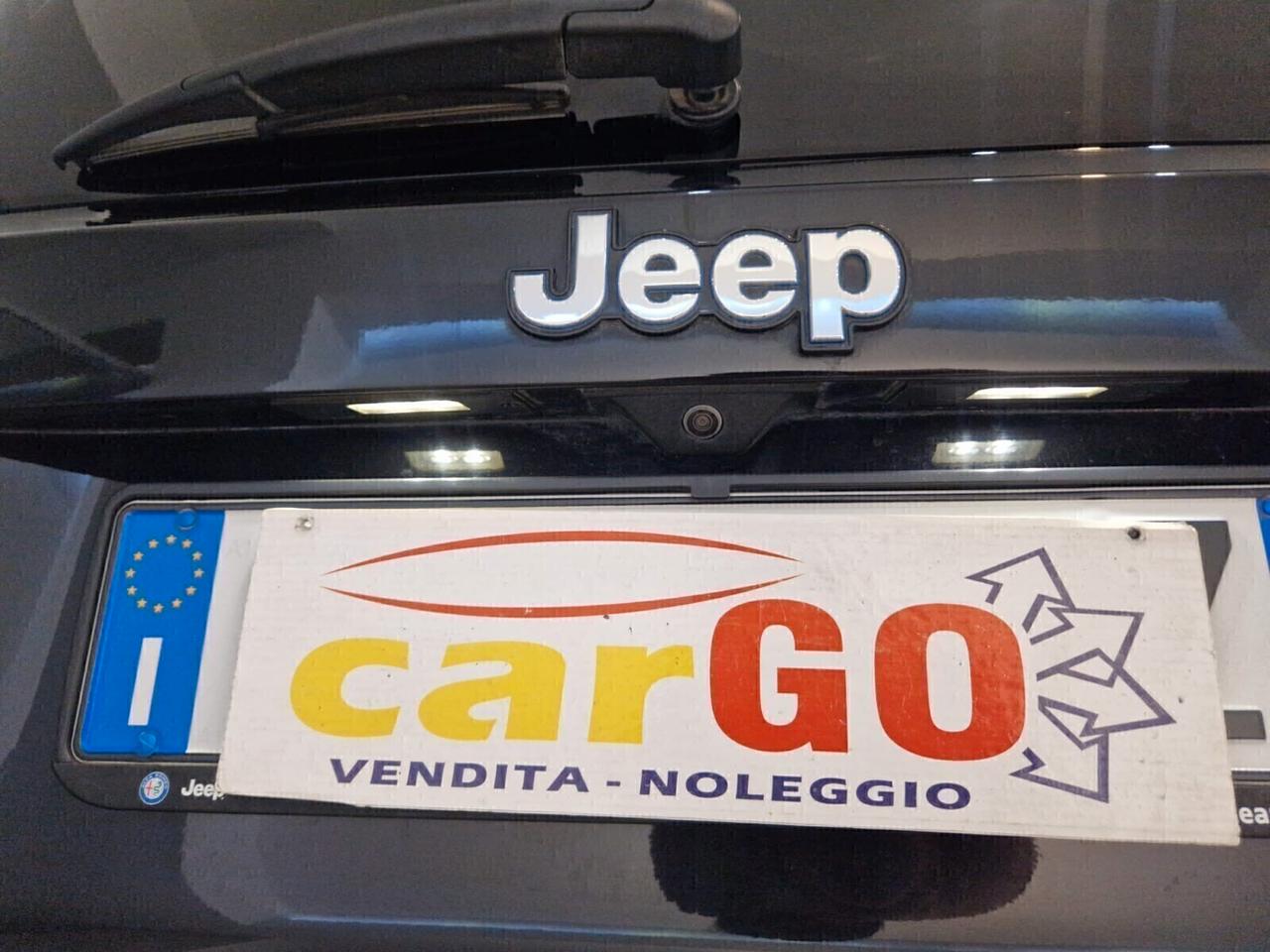 Jeep Renegade 1.3 T4 190CV PHEV 4xe AT6 Limited