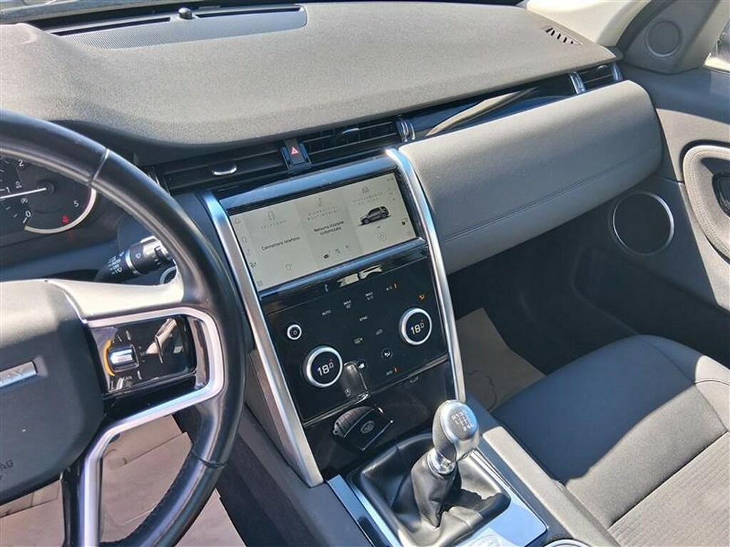 Land Rover Discovery Sport 2.0 D eD4 FWD
