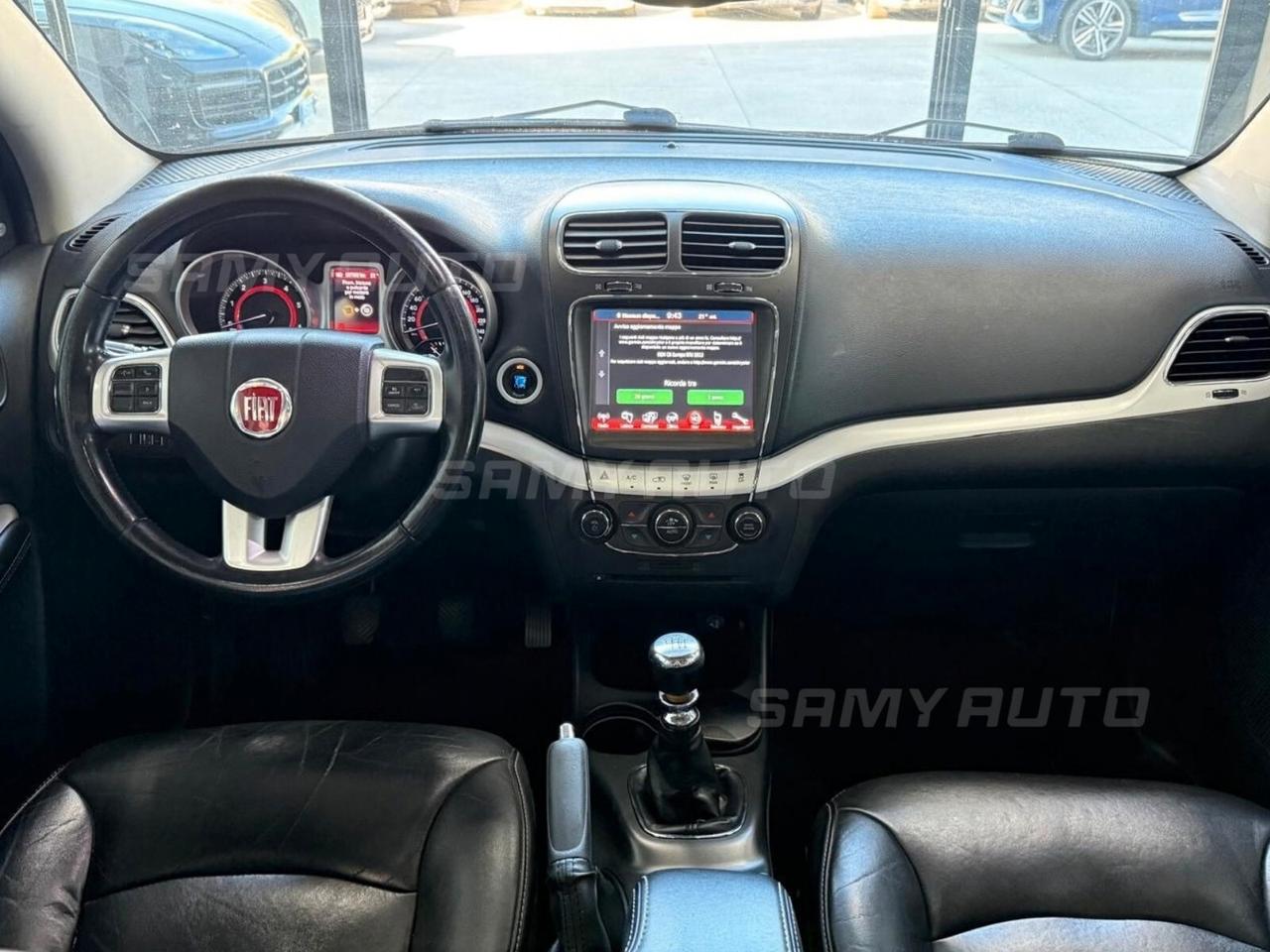 Fiat Freemont 2.0 Multijet 170 CV Urban