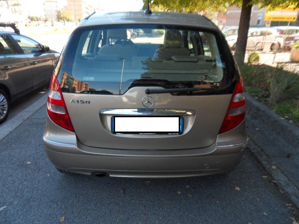 Mercedes-benz A 150 Classic