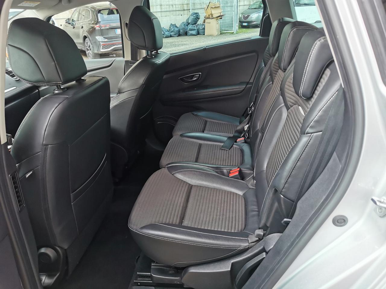 Renault Grand Scenic Blue dCi 120cv Intens 7 posti