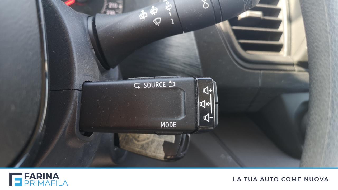 RENAULT Trafic IV Passenger 2021 - trafic passenger 2.0 Blue dci 110cv L2H1 Intens