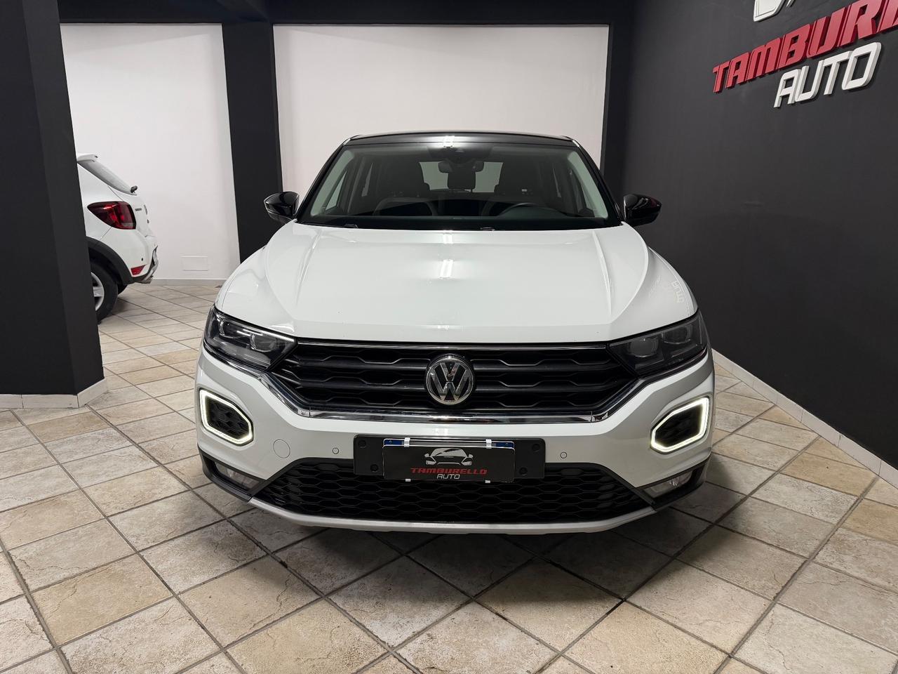 Volkswagen T-Roc 1.6 TDI (116) Advanced 2019