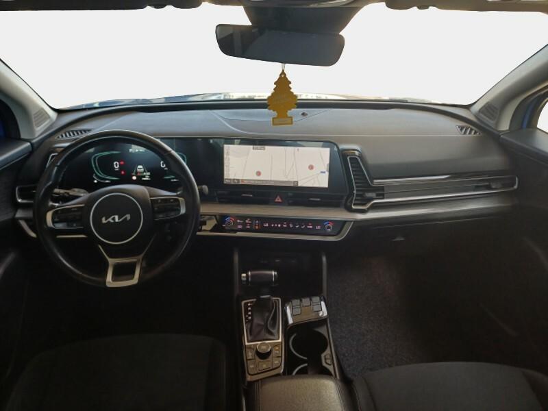 KIA SPORTAGE 1.6 CRDI MHEV BUSINESS 2WD DCT SUV