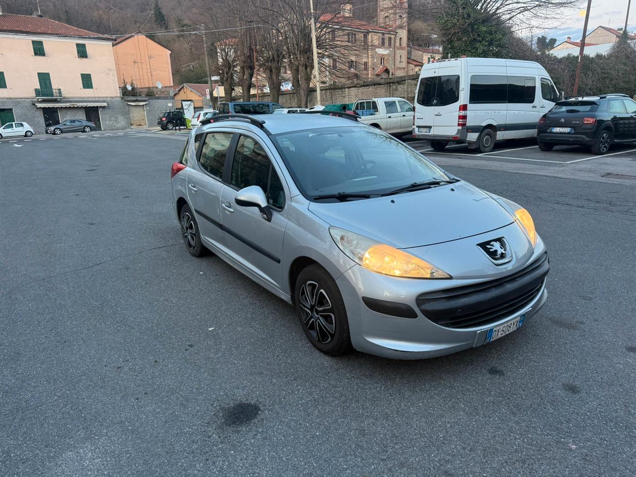 Peugeot 207 1.4 8V 75CV SW X Line ECO GPL