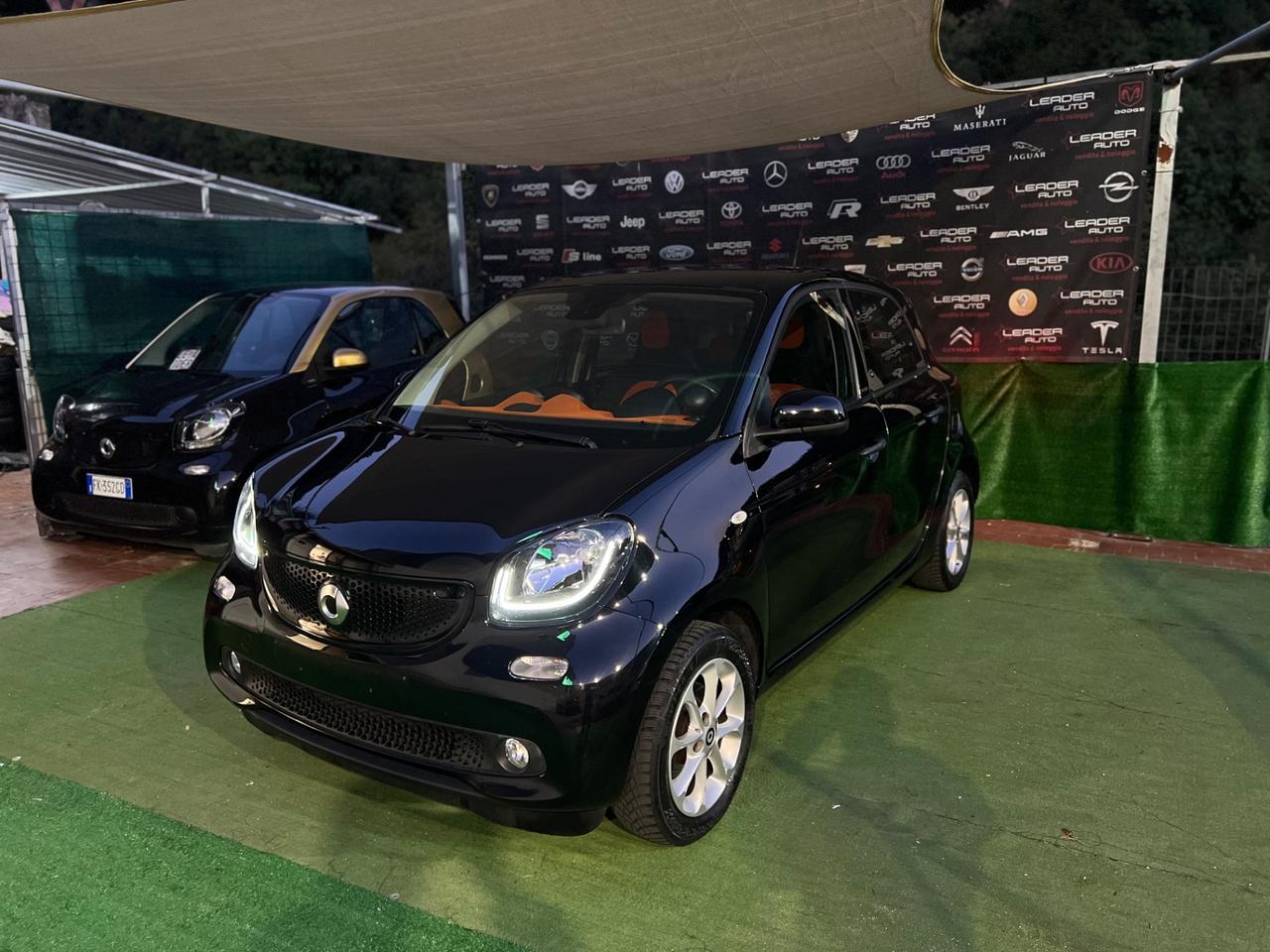 Smart ForFour 70 1.0 Passion UNICO PROPRIETARIO