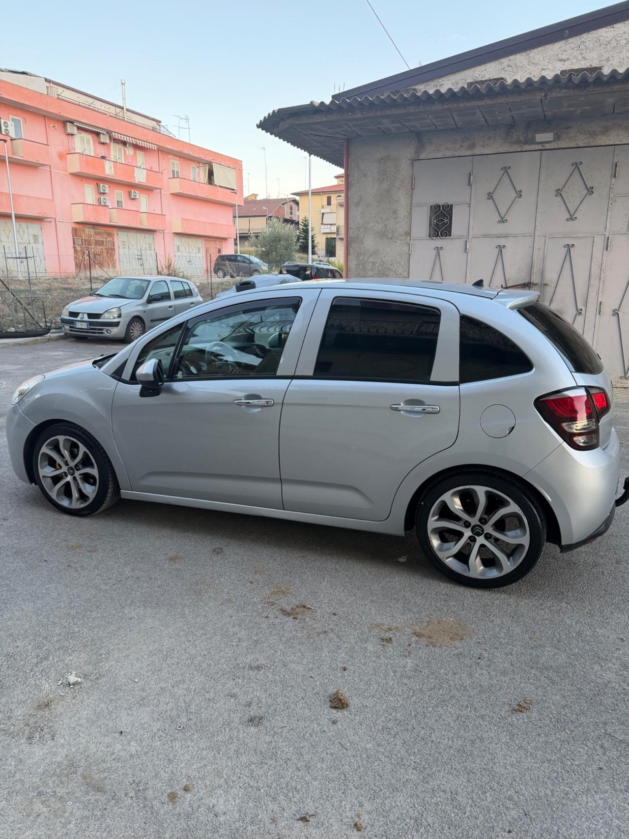 Citroen C3 1.4 HDi 70 Exclusive