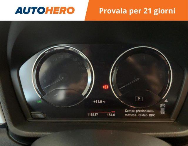 BMW X2 sDrive18d Advantage