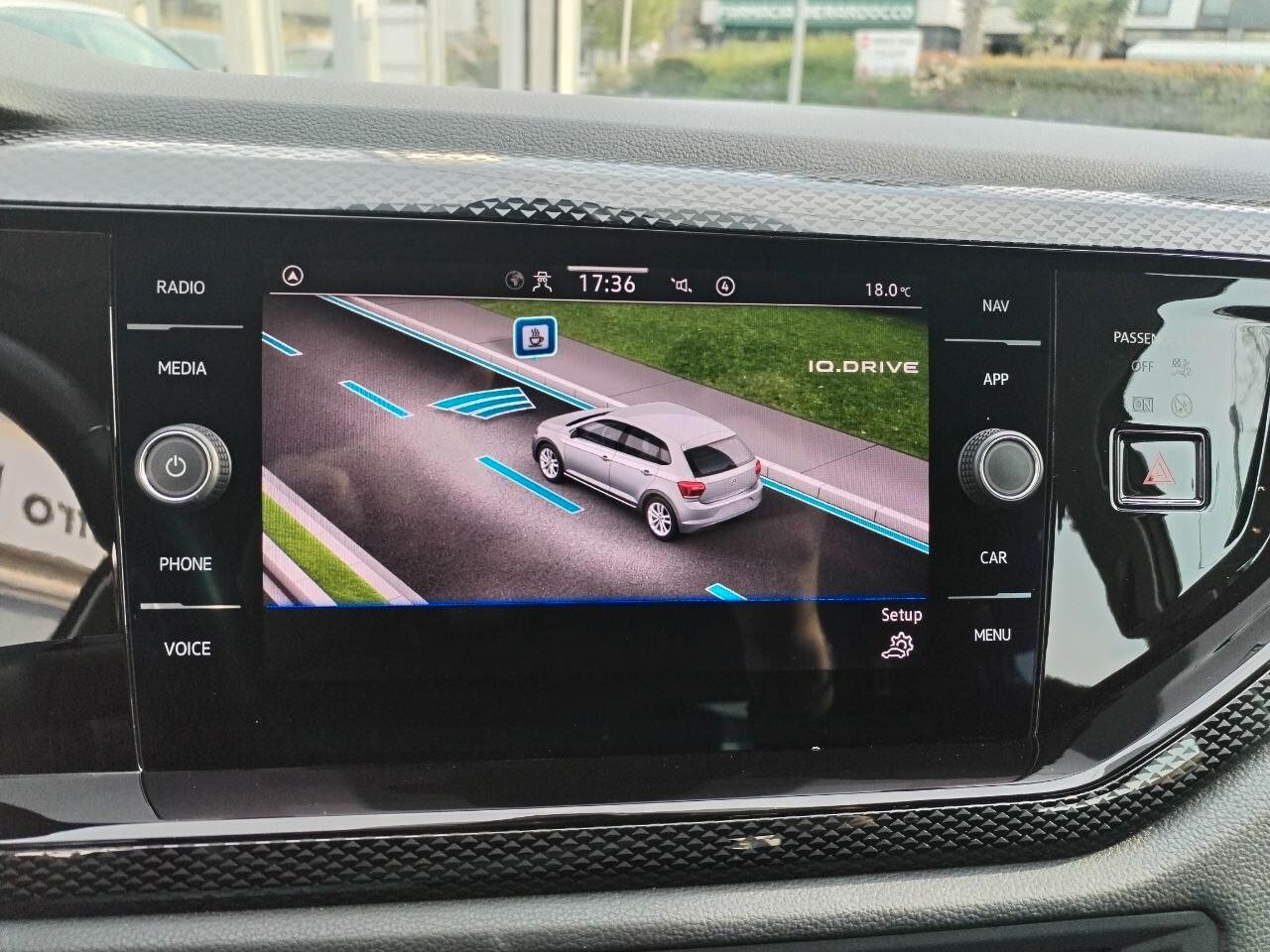 Volkswagen Polo 1.0 TSI DSG Life