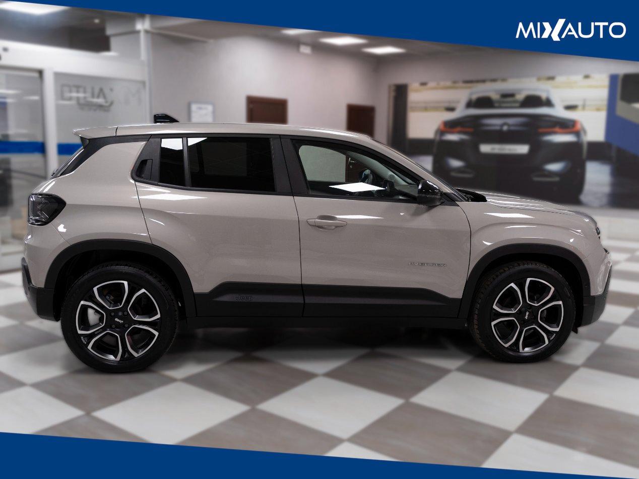Jeep Avenger 1.2 Turbo Summit FWD 100CV