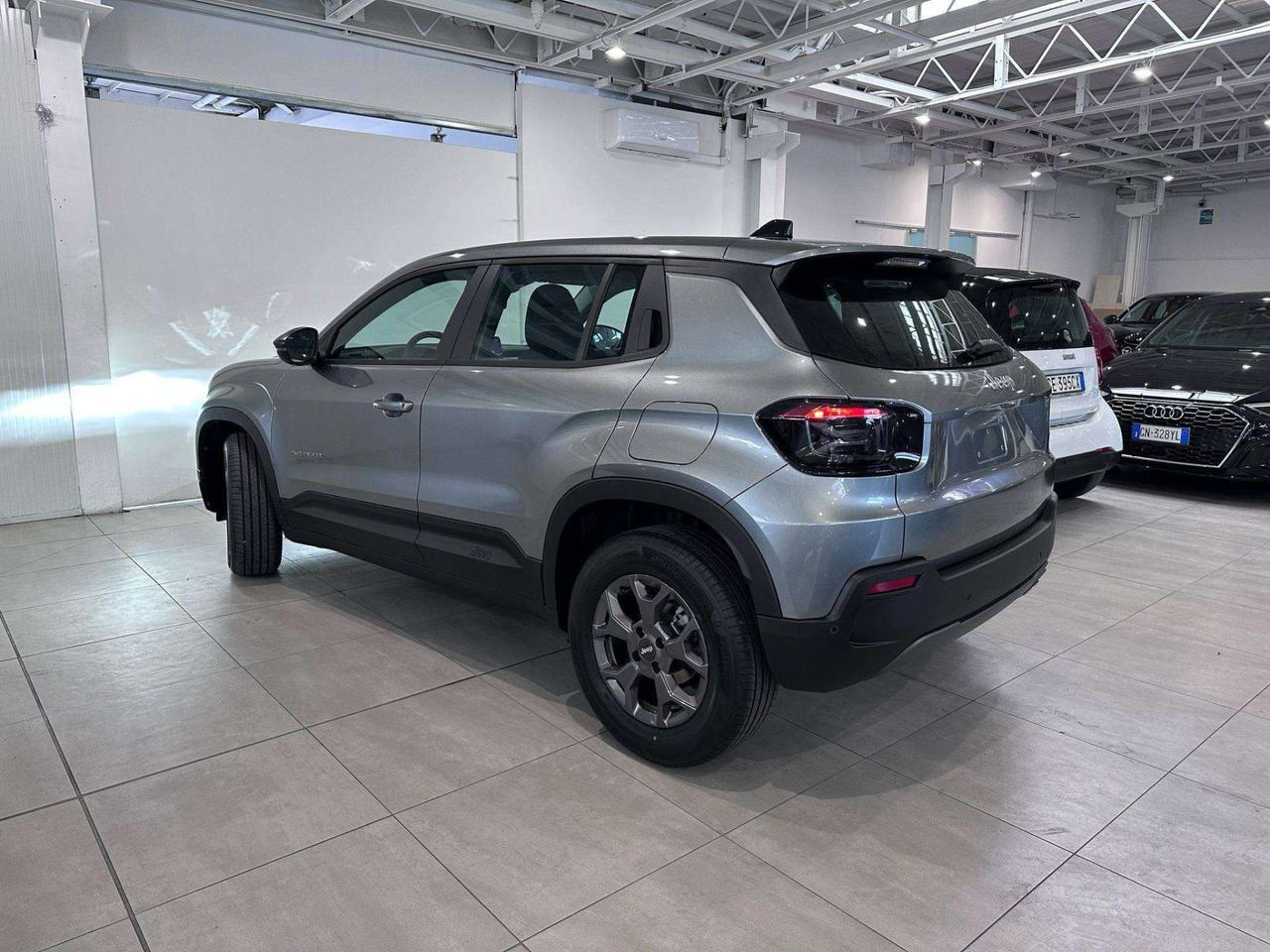 Jeep Avenger 1.2 turbo fwd 100cv PRONTA CONSEGNA