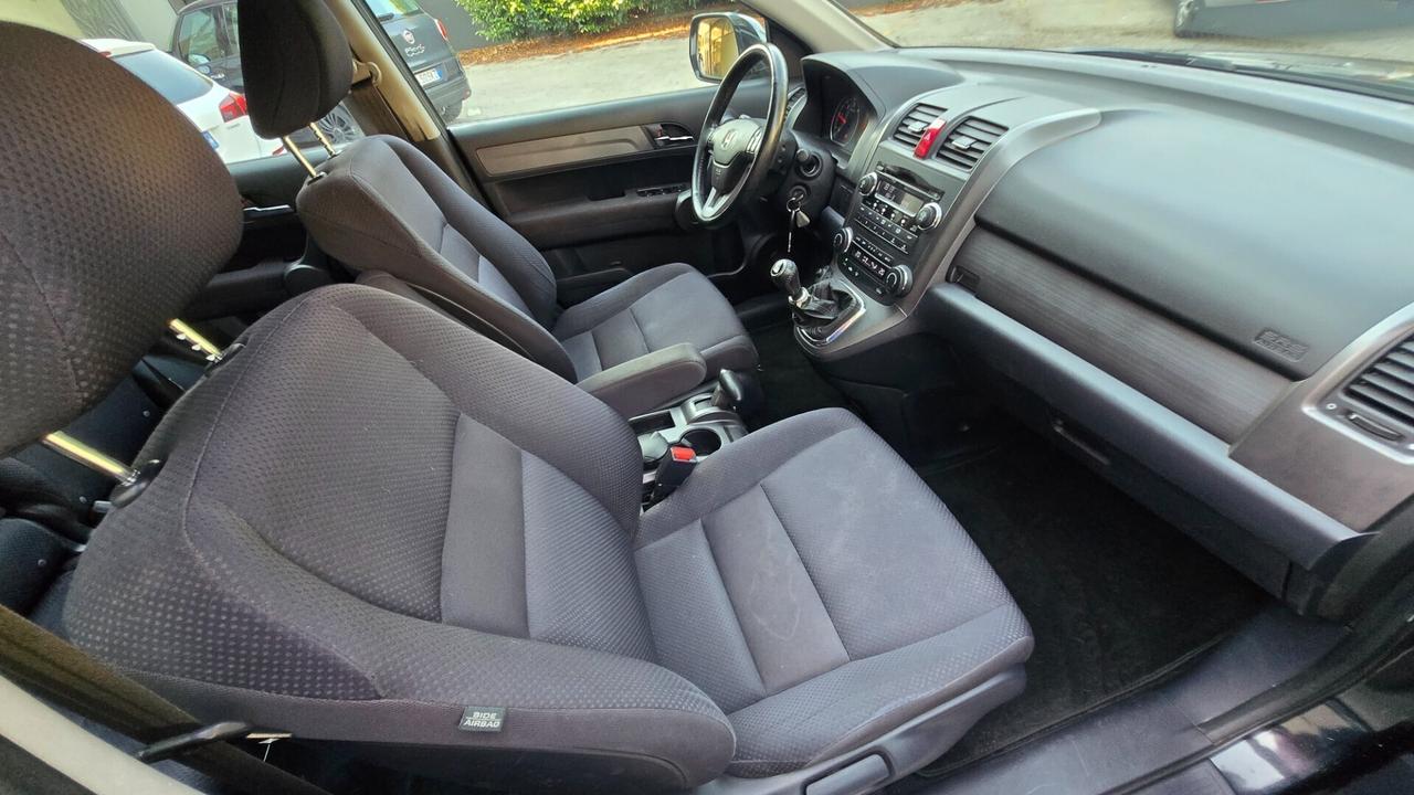 Honda CR-V 2.2 i-CTDi 16V Elegance EXPORT