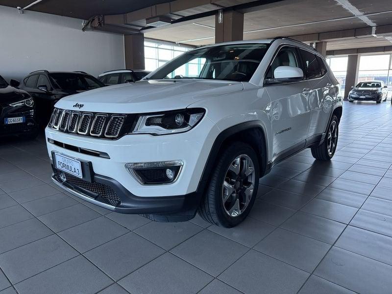 Jeep Compass 2.0 Multijet II aut. 4WD Limited