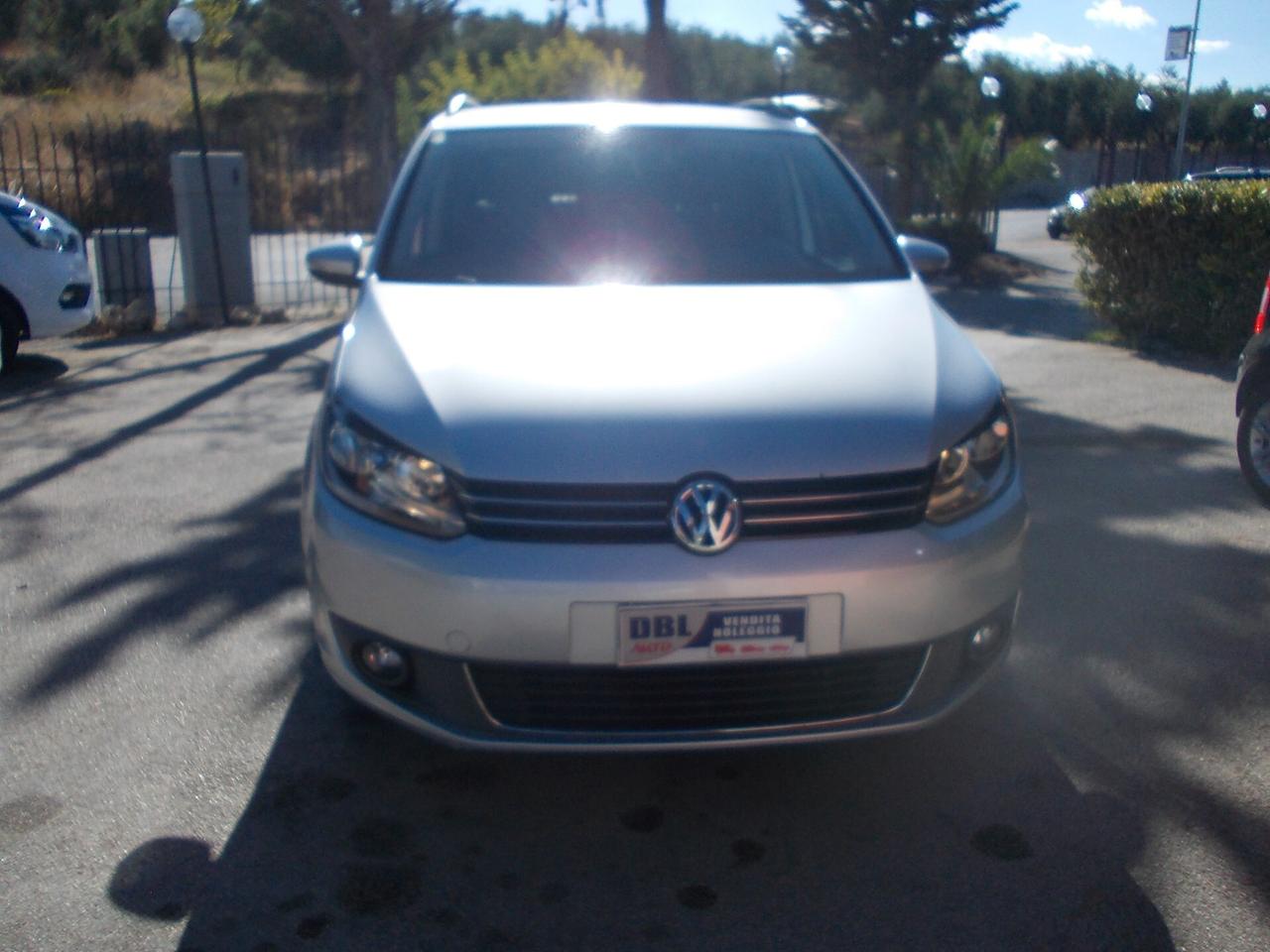 Volkswagen Touran 1.6 TDI 7posti