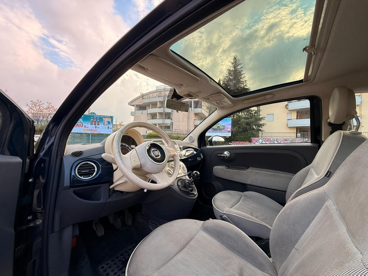 Fiat 500 1.3 GARANZIA 12 MESI