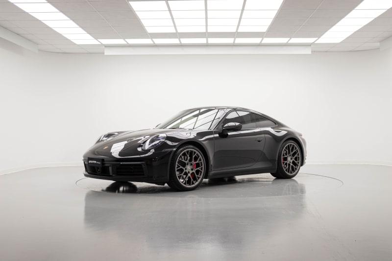 PORSCHE 911 CARRERA 4S