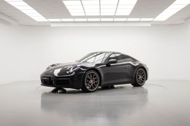 PORSCHE 911 CARRERA 4S